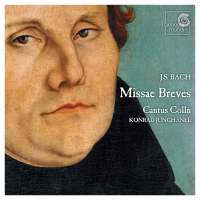 Bach: Missae Breves BWV233-236